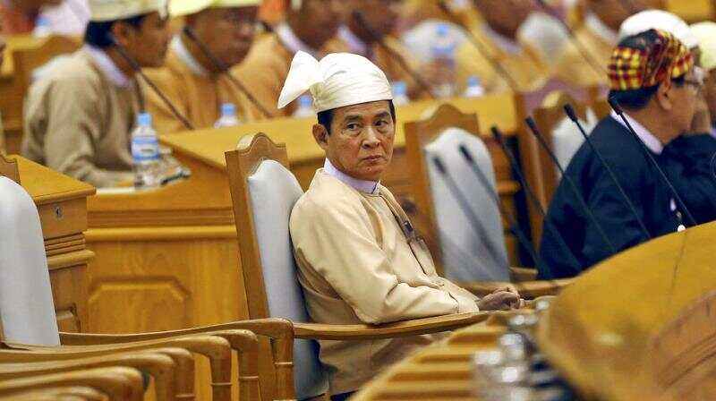 缅甸篮球职业联赛崭露头角,蓬勃发展,掌声雷动 缅甸篮球职业联赛崭露头角,蓬勃发展,掌声雷动