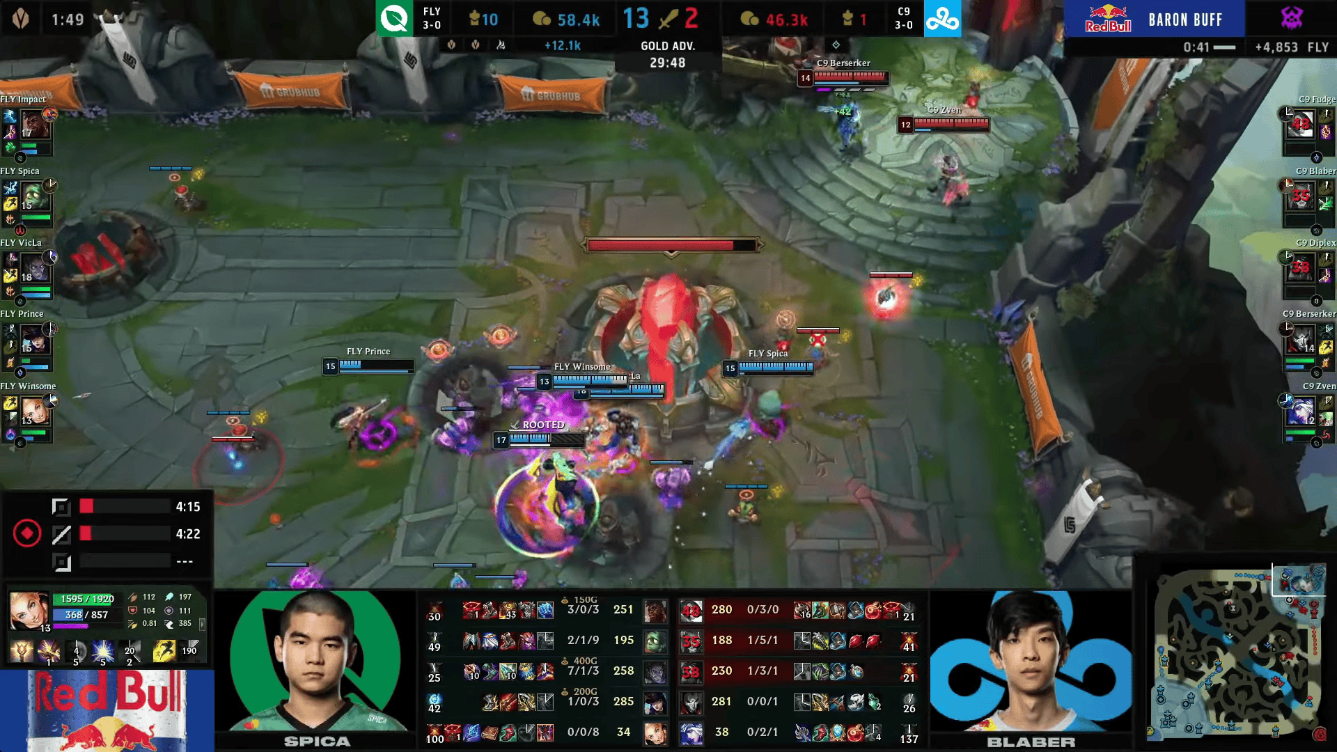 开云APP-FLY鏖战DRX，Ming开启传奇时刻顶尖较量半决赛，引爆全场热议