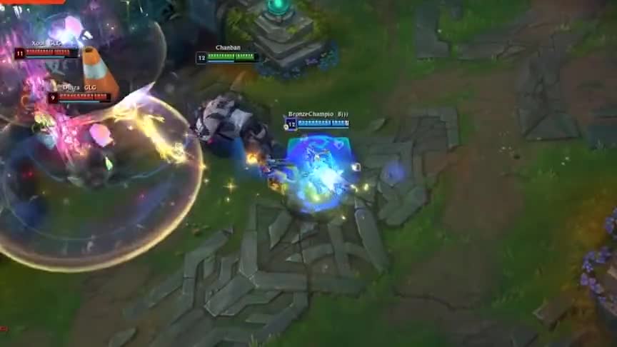 CLG碾压HLE,Inspired打出惊人五杀顶尖较量全球总决赛,留下经典瞬间 CLG碾压HLE,Inspired打出惊人五杀顶尖较量全球总决赛,留下经典瞬间