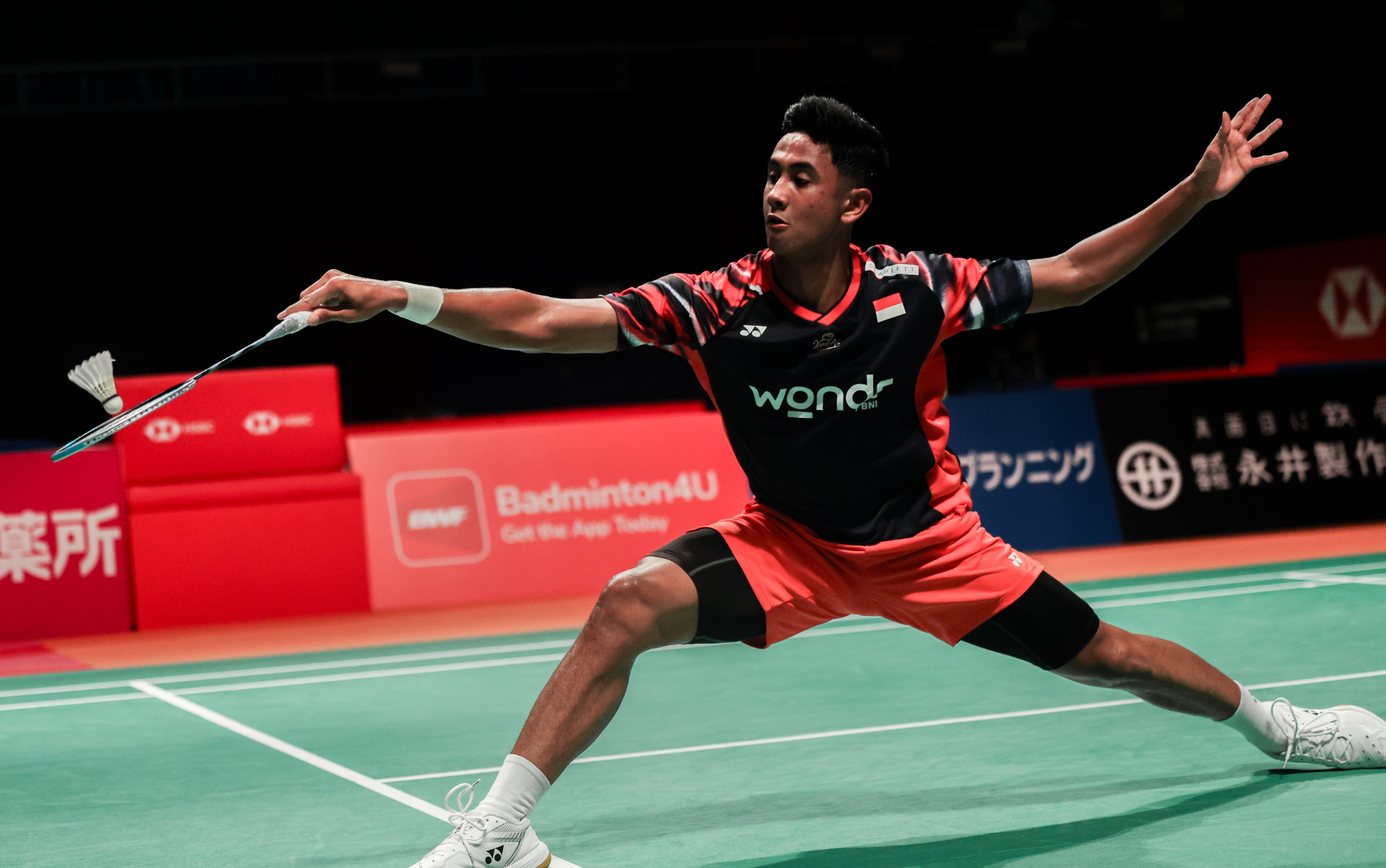 开云体育官网-英格兰羽毛球队翻盘印尼羽毛球队，戴资颖统治全场